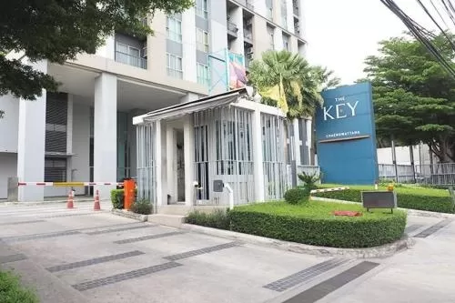 ขายคอนโด  เดอะ คีย์ แจ้งวัฒนะ  บางตลาด ปากเกร็ด นนทบุรี CX-86130