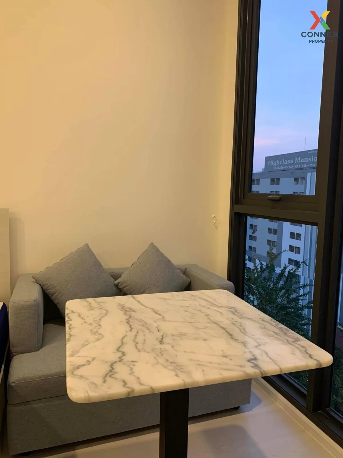 เช่าคอนโด  แมสซารีน รัชโยธิน BTS-รัชโยธิน  จันทรเกษม เขต จตุจักร 