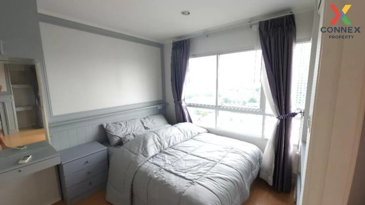 For Rent Condo , Lumpini Place Srinakarin - Huamark Station , ARL 1