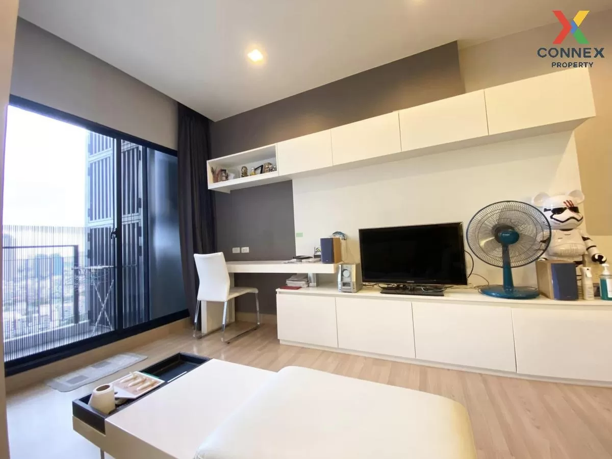 For Rent Condo , Urbano Absolute Sathorn - Taksin , BTS-Krung Tho 1