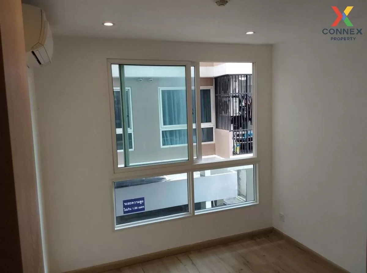 ขายคอนโด  บัดเจท คอนโด ติวานนท์ ตลาดขวัญ เมืองนนทบุรี นนทบุรี CX- 3