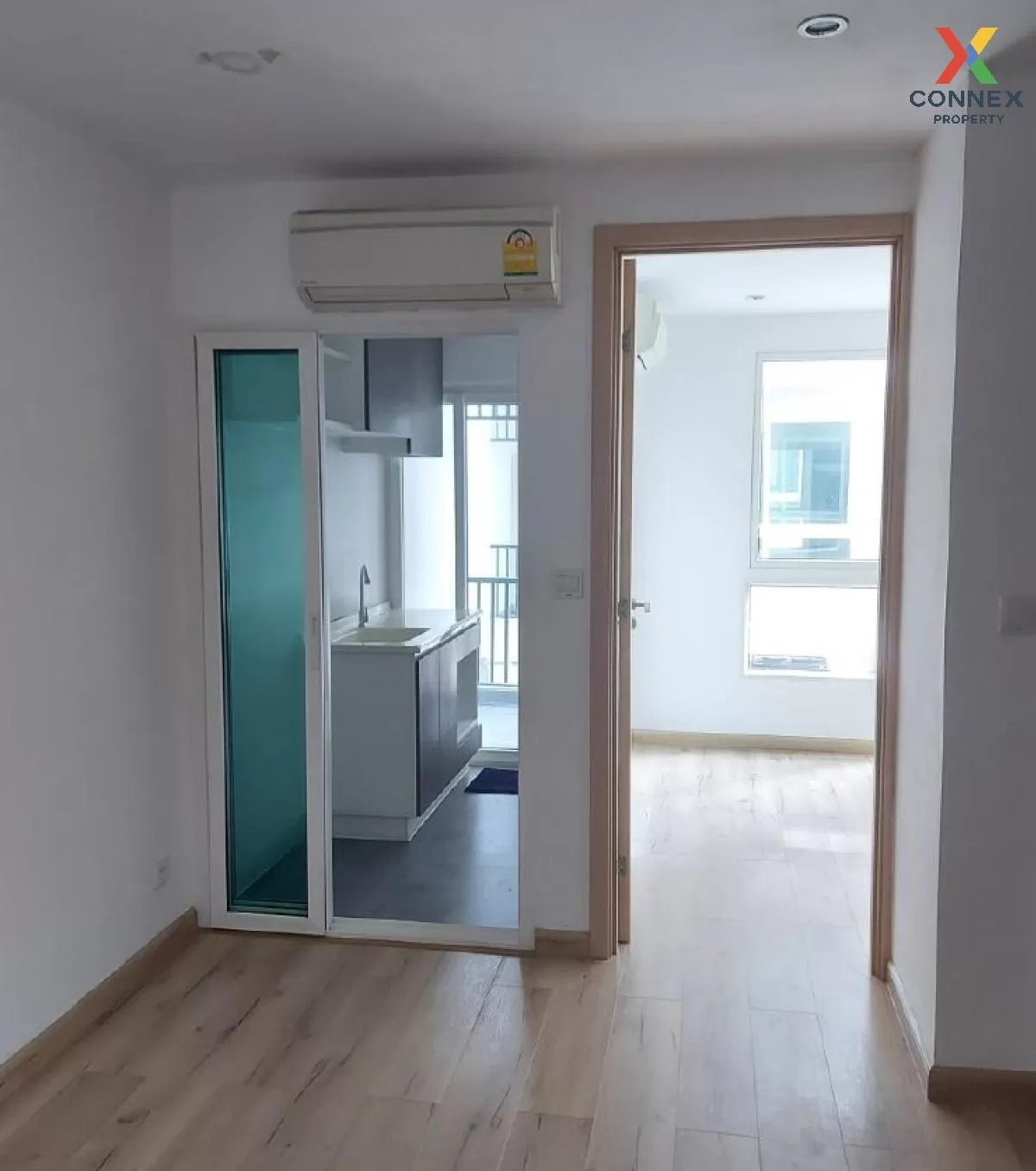 ขายคอนโด  บัดเจท คอนโด ติวานนท์ ตลาดขวัญ เมืองนนทบุรี นนทบุรี CX-