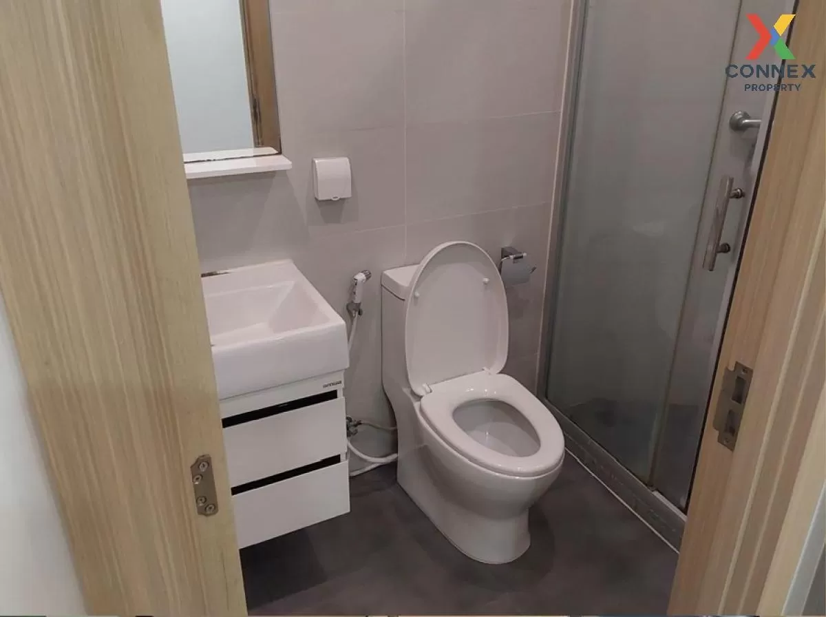 ขายคอนโด  บัดเจท คอนโด ติวานนท์ ตลาดขวัญ เมืองนนทบุรี นนทบุรี CX-