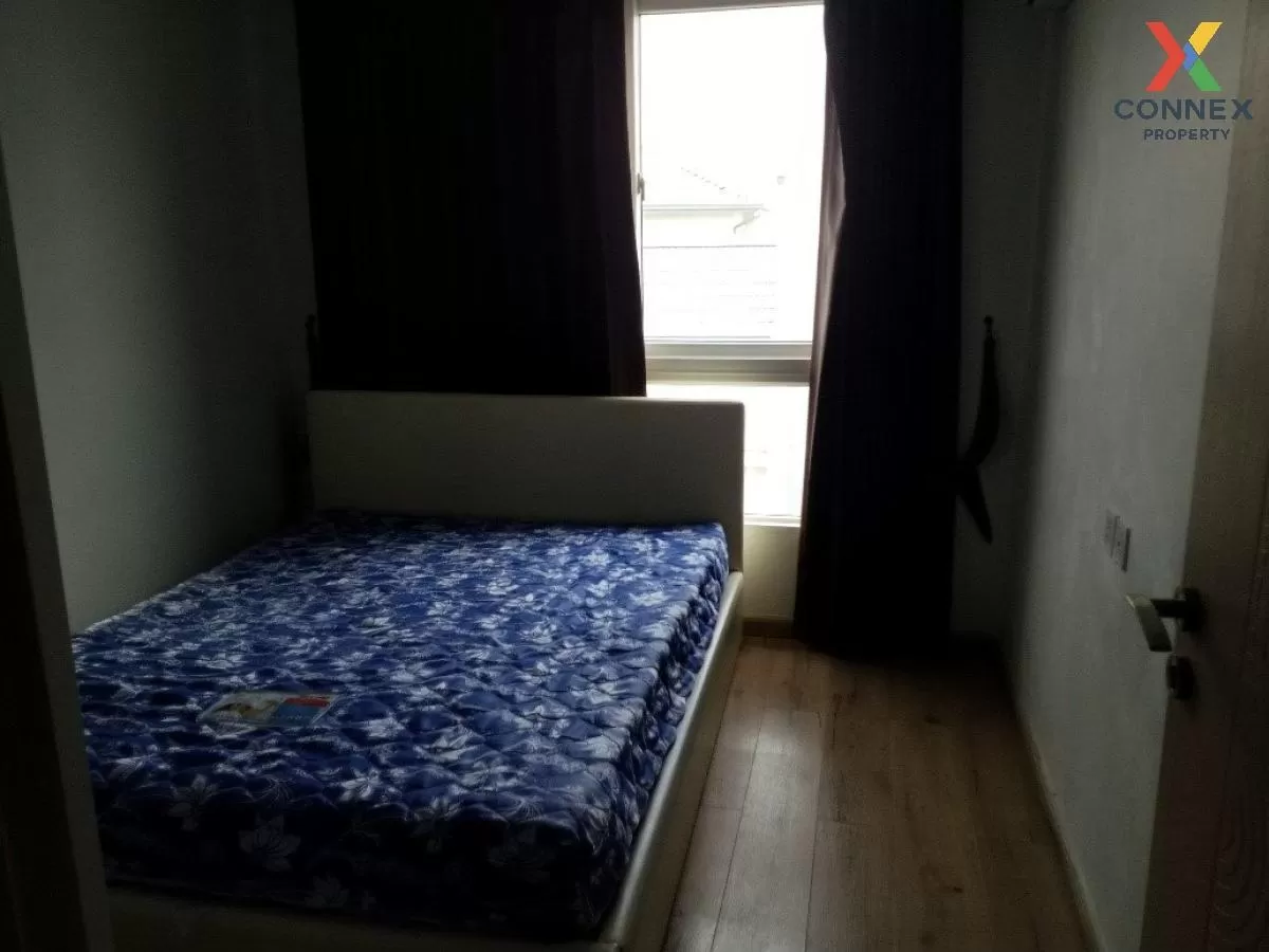 ขายคอนโด  บัดเจท คอนโด ติวานนท์ ตลาดขวัญ เมืองนนทบุรี นนทบุรี CX- 3