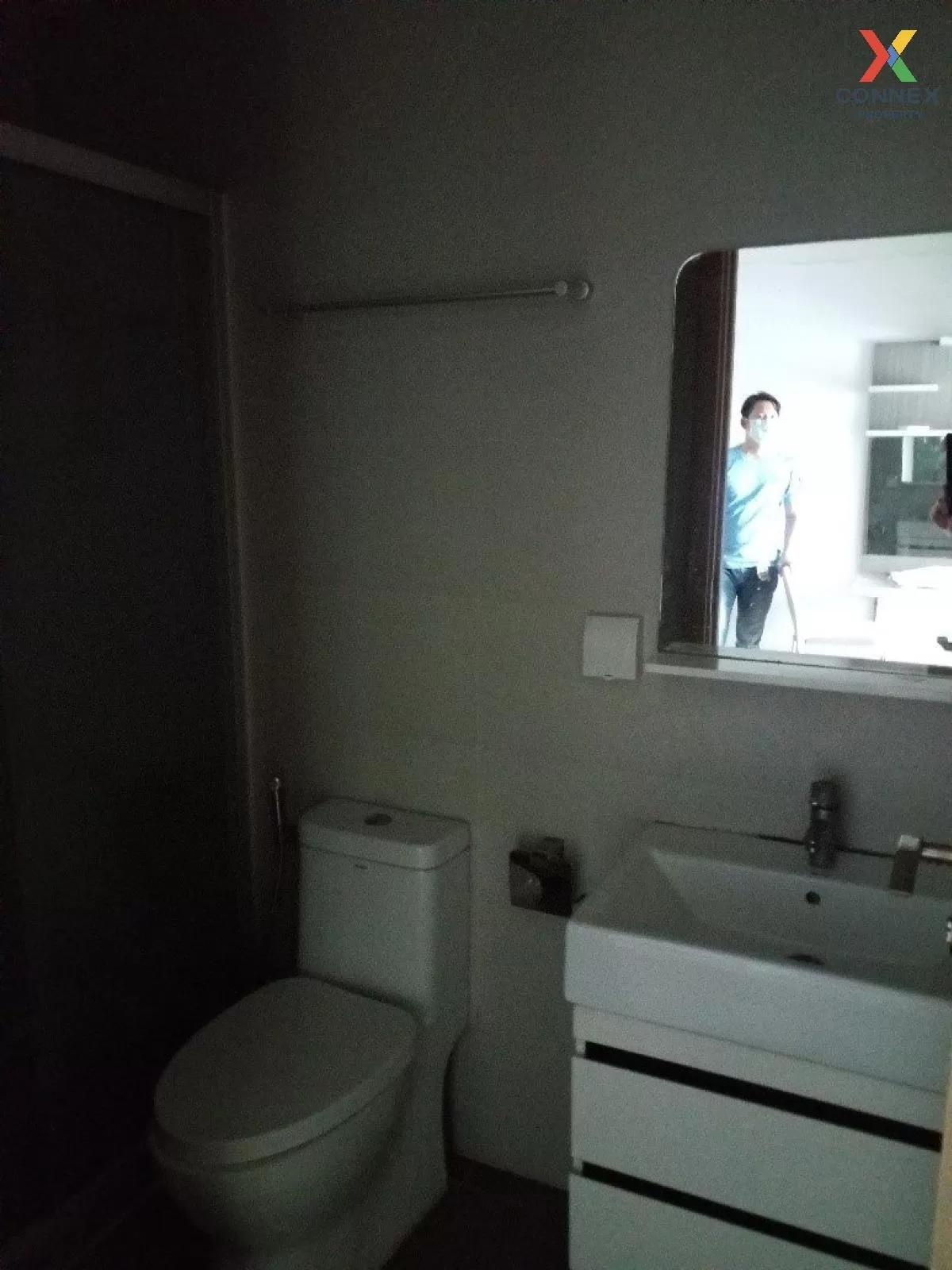 ขายคอนโด  บัดเจท คอนโด ติวานนท์ ตลาดขวัญ เมืองนนทบุรี นนทบุรี CX- 4