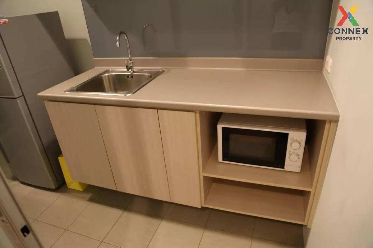 เช่าคอนโด  คาซ่า คอนโด รัชดา-ราชพฤกษ์ BTS-ตลาดพลู ดาวคะนอง เขต ธน