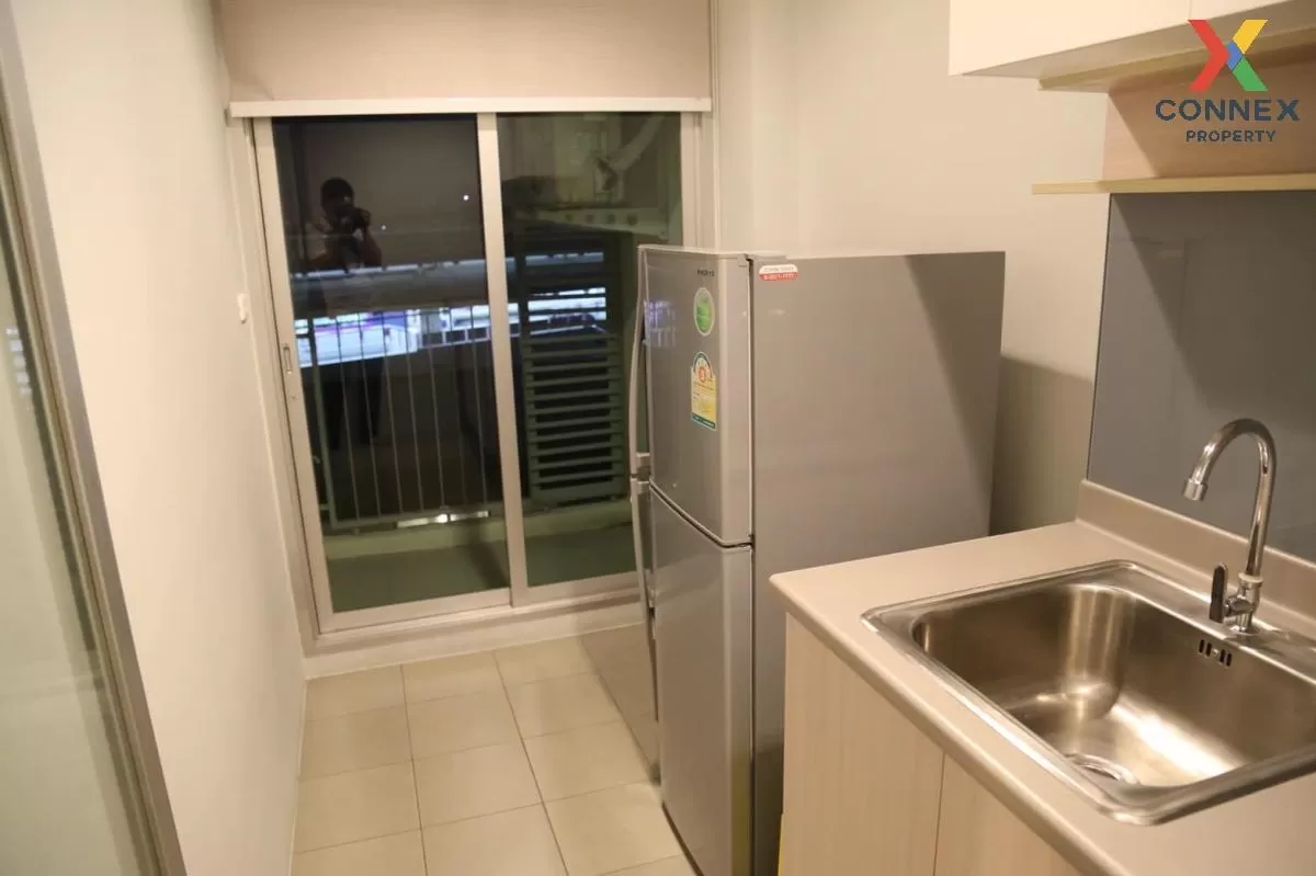 เช่าคอนโด  คาซ่า คอนโด รัชดา-ราชพฤกษ์ BTS-ตลาดพลู ดาวคะนอง เขต ธน