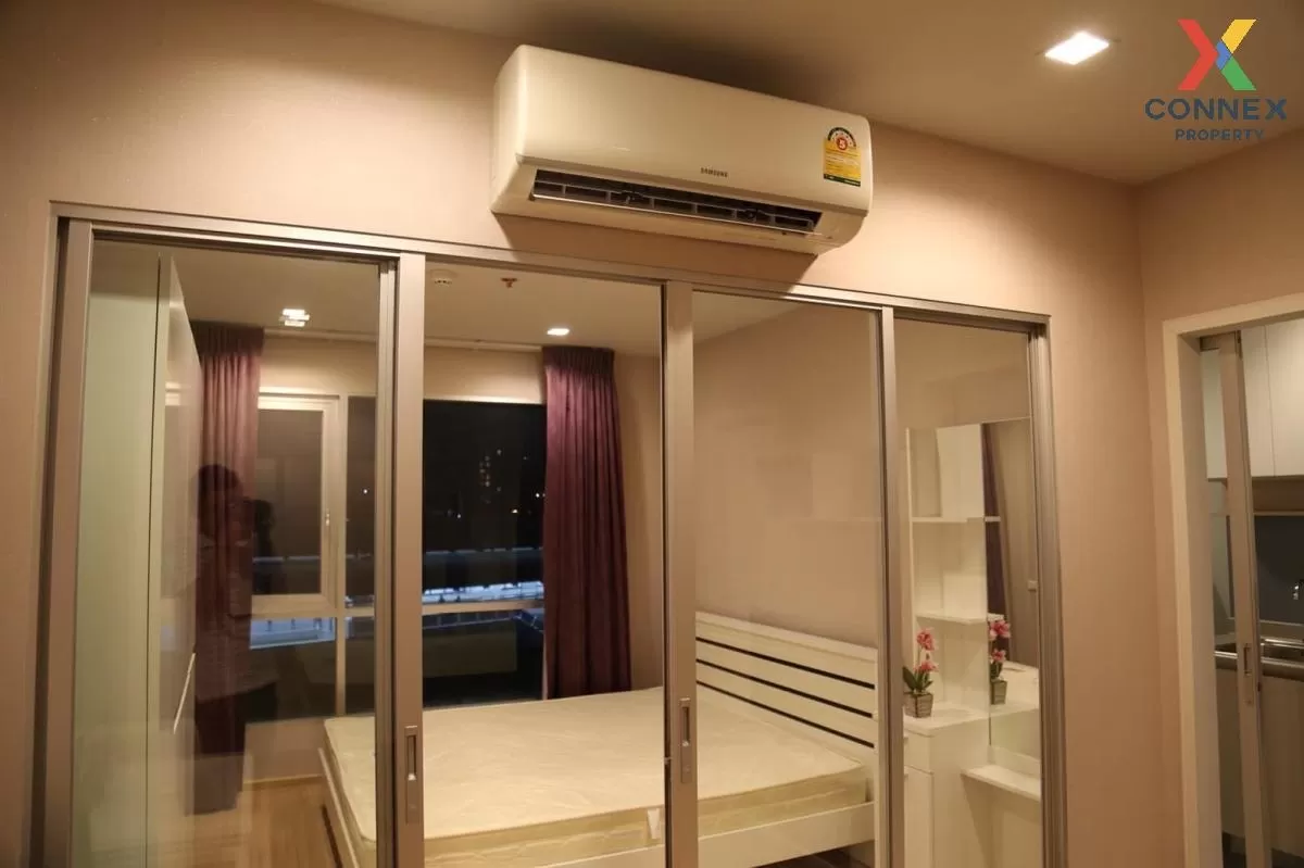 เช่าคอนโด  คาซ่า คอนโด รัชดา-ราชพฤกษ์ BTS-ตลาดพลู ดาวคะนอง เขต ธน