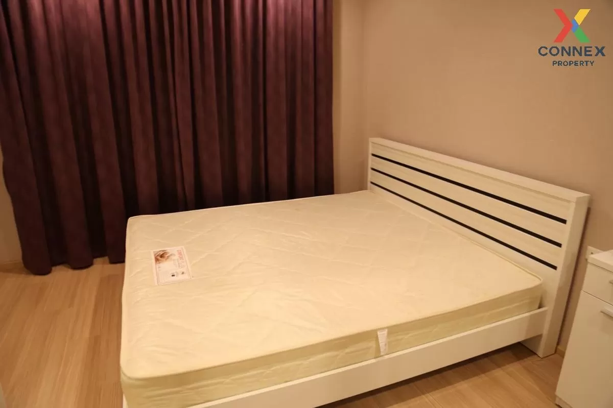 เช่าคอนโด  คาซ่า คอนโด รัชดา-ราชพฤกษ์ BTS-ตลาดพลู ดาวคะนอง เขต ธน