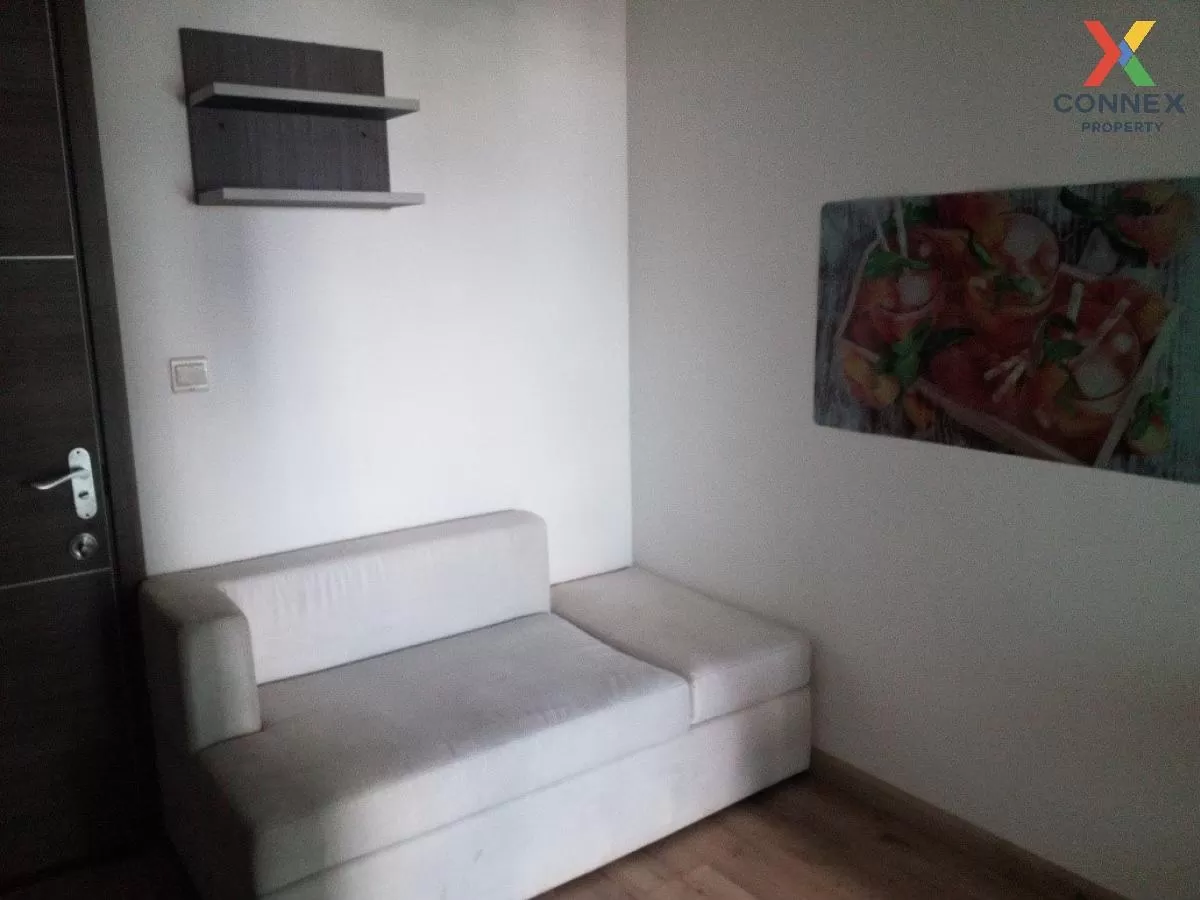 ขายคอนโด  บัดเจท คอนโด ติวานนท์ ตลาดขวัญ เมืองนนทบุรี นนทบุรี CX- 2