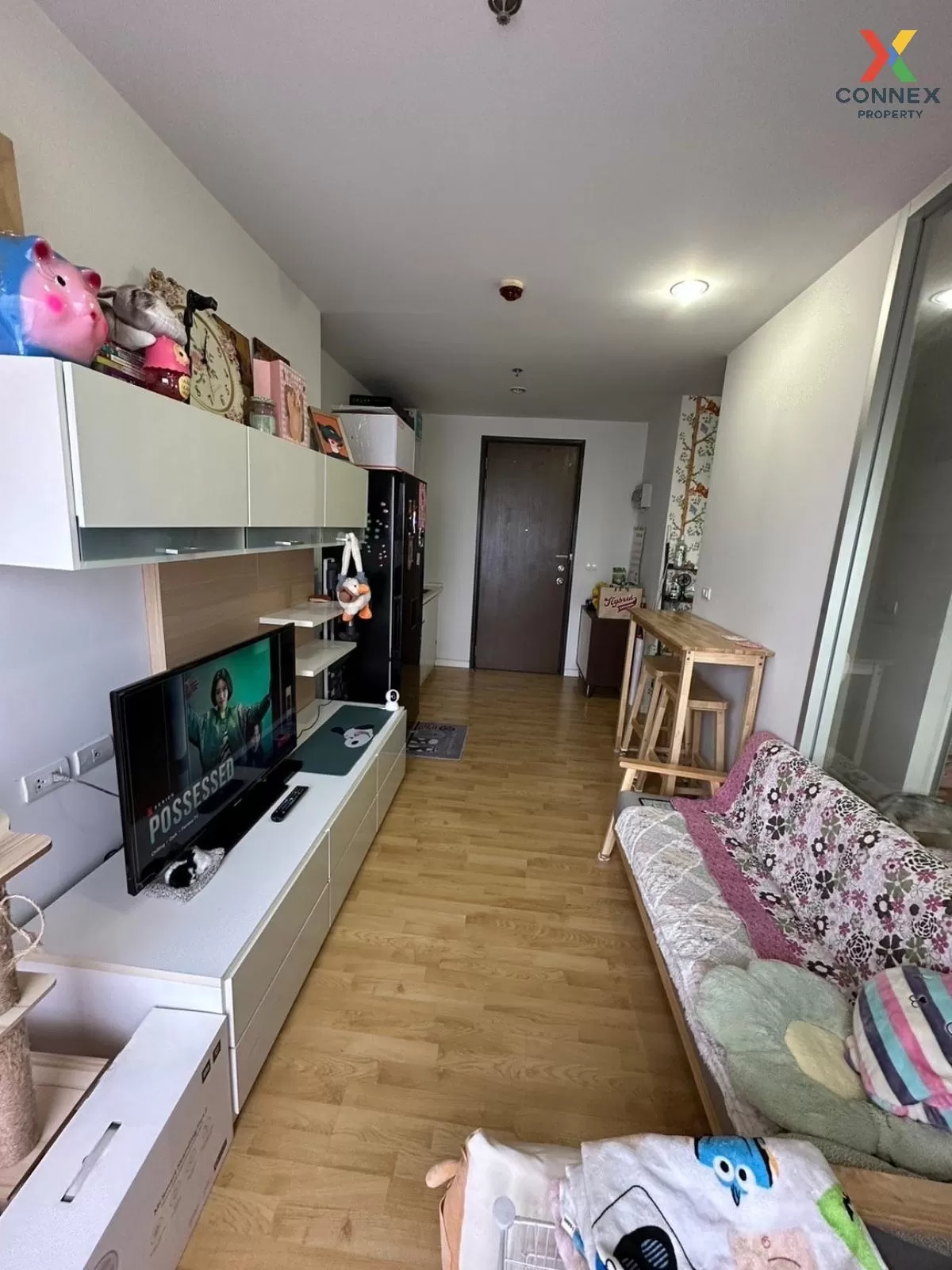 For Rent Condo , The Parkland Ngamwongwan-Khae Rai , MRT-Nonthabu 1