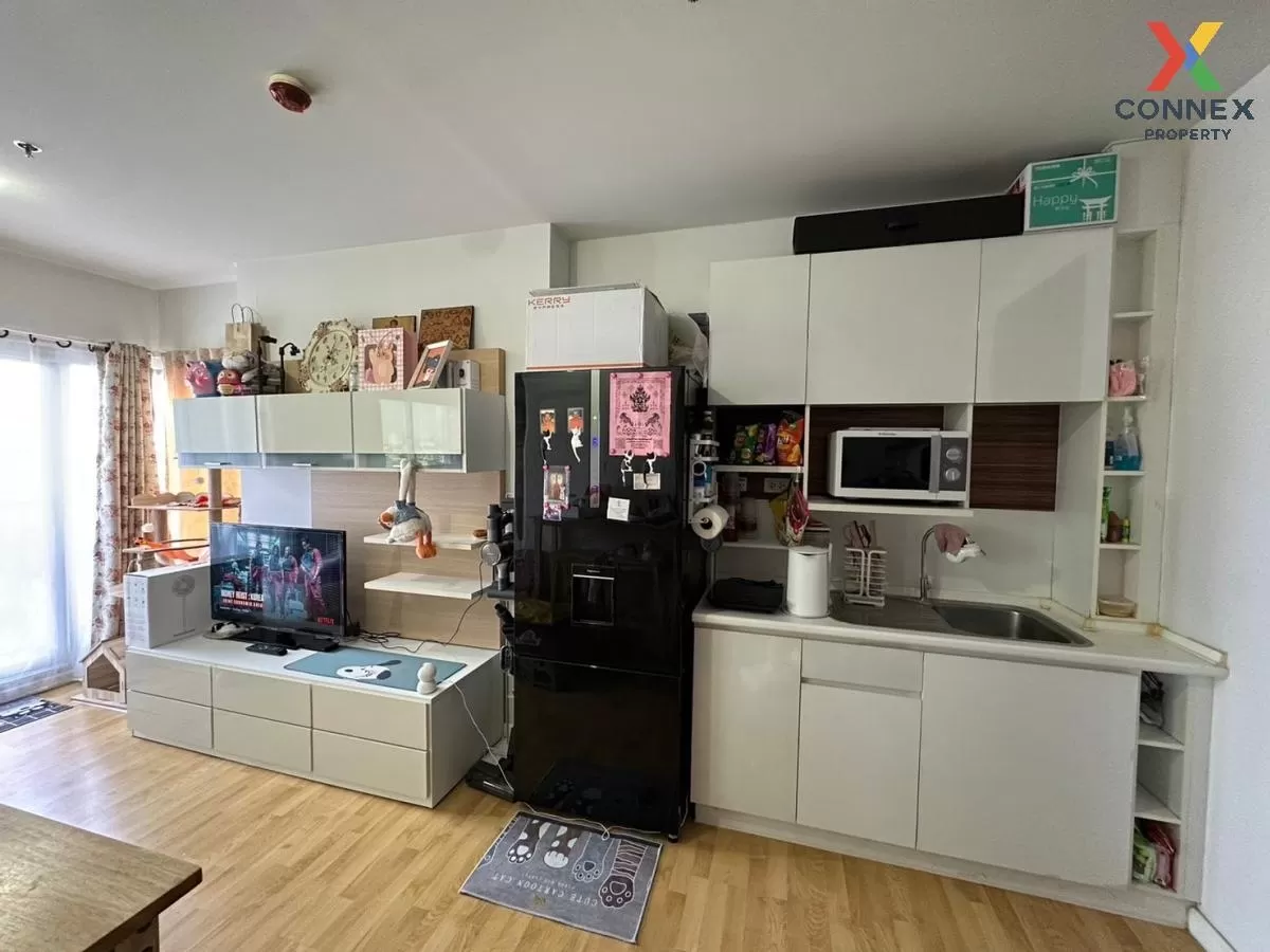 For Rent Condo , The Parkland Ngamwongwan-Khae Rai , MRT-Nonthabu 2