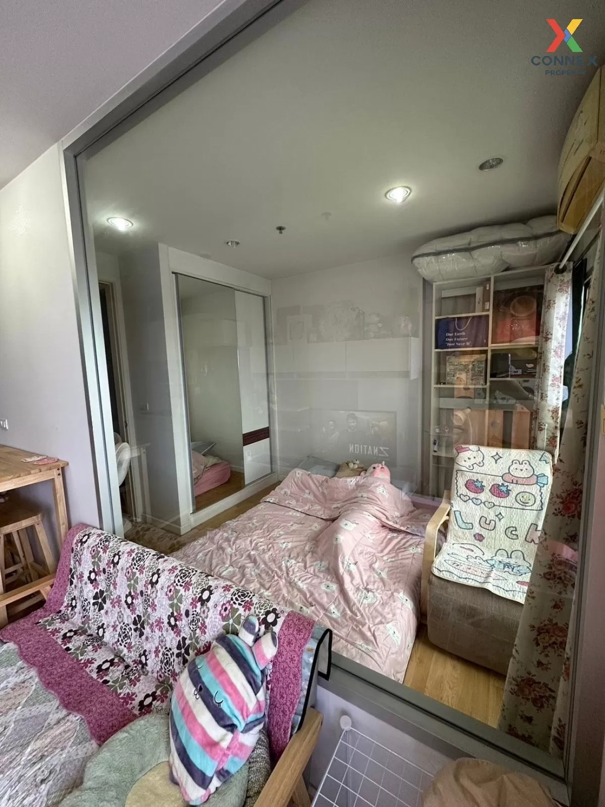 For Rent Condo , The Parkland Ngamwongwan-Khae Rai , MRT-Nonthabu 4