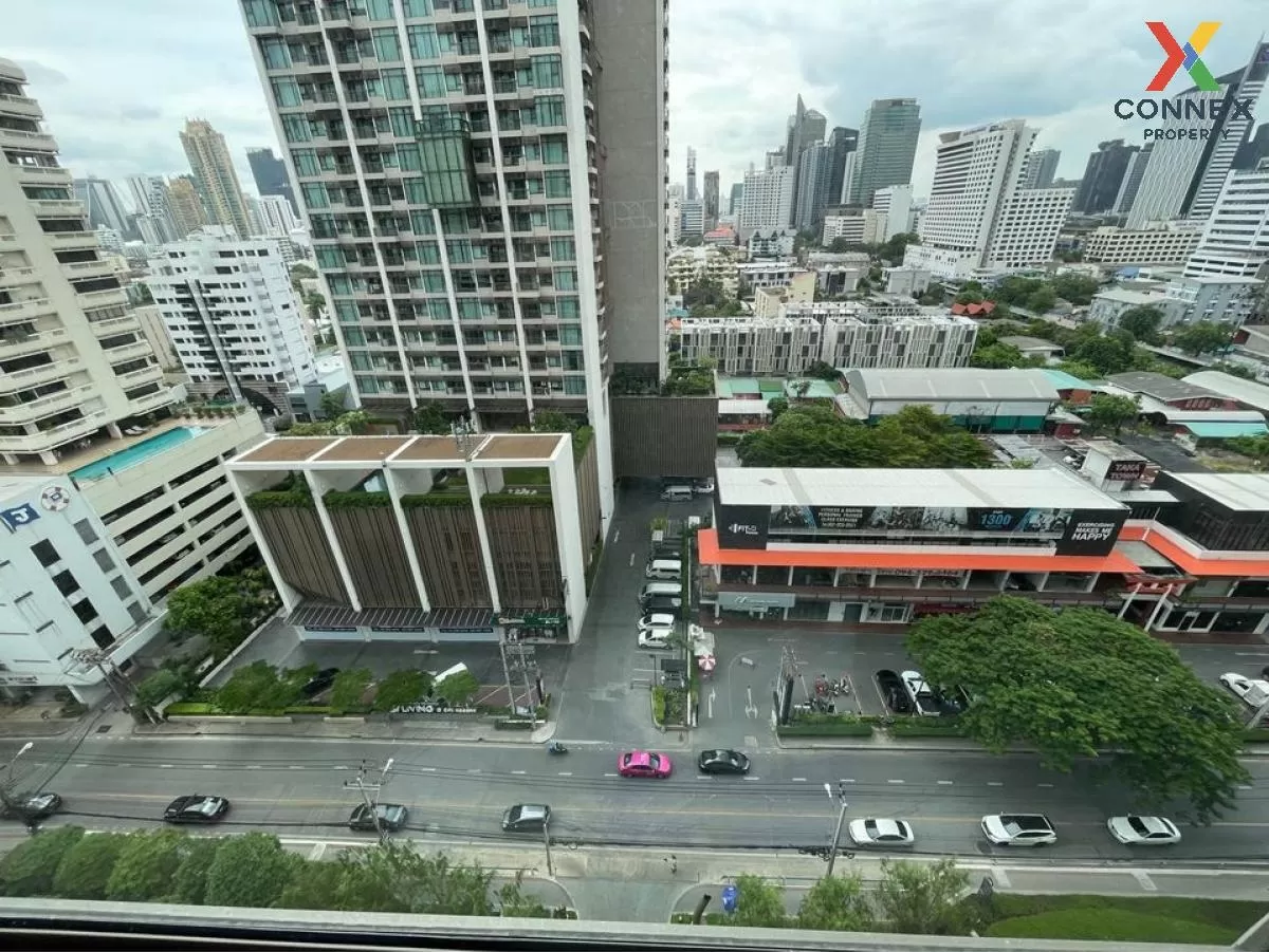 เช่าคอนโด  ศุภาลัย โอเรียนทัล สุขุมวิท 39 MRT-เพชรบุรี คลองตันเหน