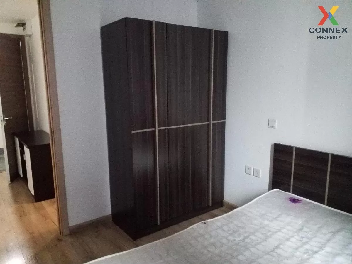 ขายคอนโด  บัดเจท คอนโด ติวานนท์ ตลาดขวัญ เมืองนนทบุรี นนทบุรี CX- 1