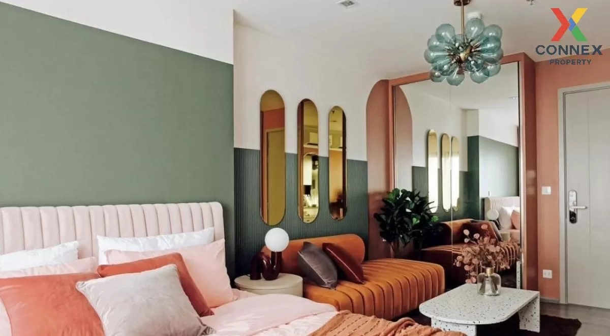 เช่าคอนโด  เดอะ โพลิแทน อควา MRT-สะพานพระนั่งเกล้า บางกระสอ เมือง เช่าคอนโด  เดอะ โพลิแทน อควา MRT-สะพานพระนั่งเกล้า บางกระสอ เมือง 3