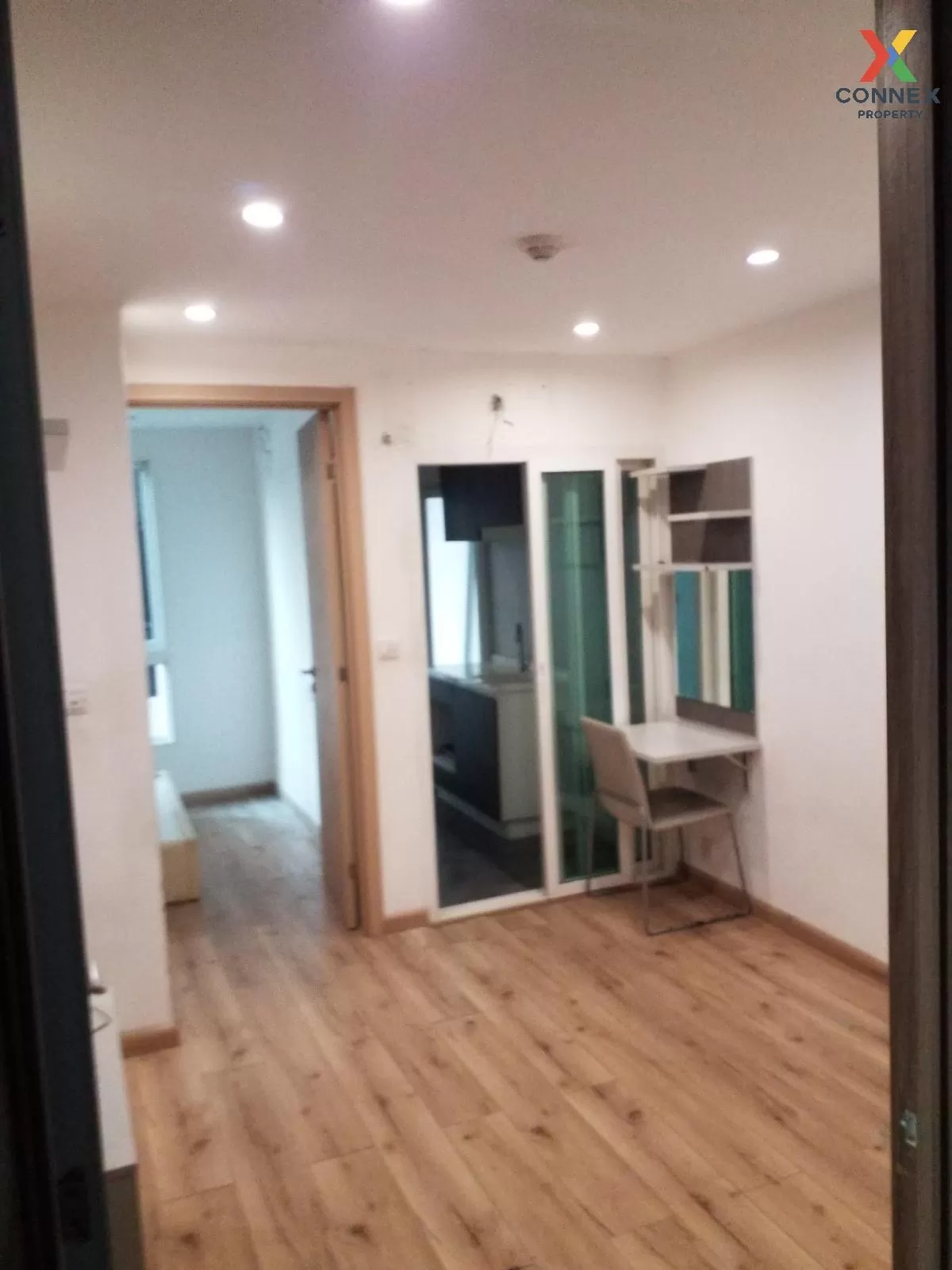 ขายคอนโด  บัดเจท คอนโด ติวานนท์ ตลาดขวัญ เมืองนนทบุรี นนทบุรี CX- 1