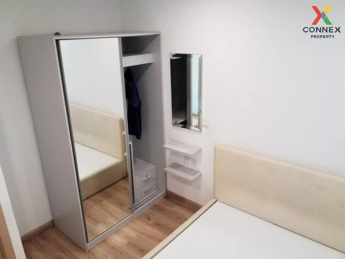 ขายคอนโด  บัดเจท คอนโด ติวานนท์ ตลาดขวัญ เมืองนนทบุรี นนทบุรี CX- 3