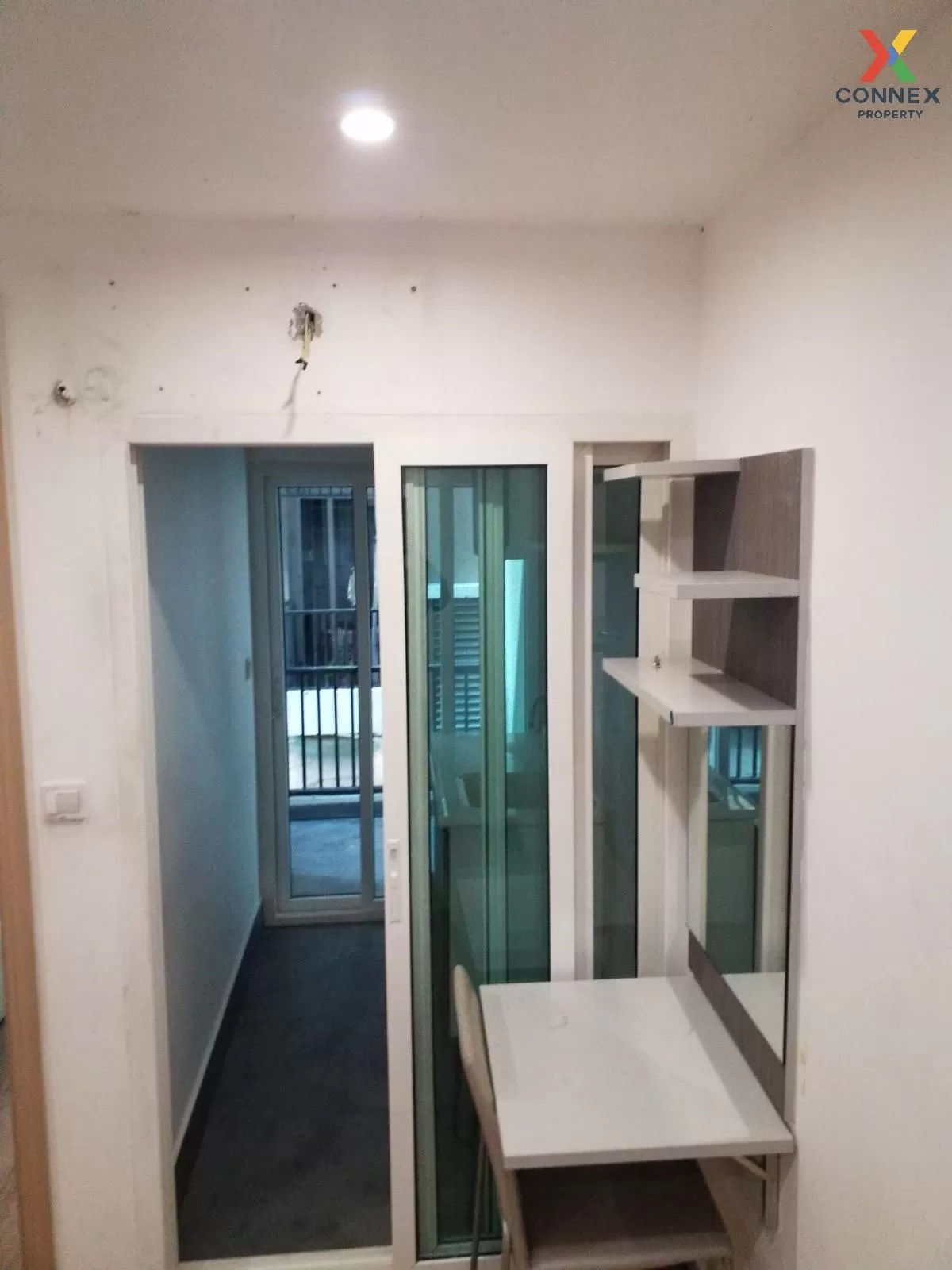 ขายคอนโด  บัดเจท คอนโด ติวานนท์ ตลาดขวัญ เมืองนนทบุรี นนทบุรี CX- 4