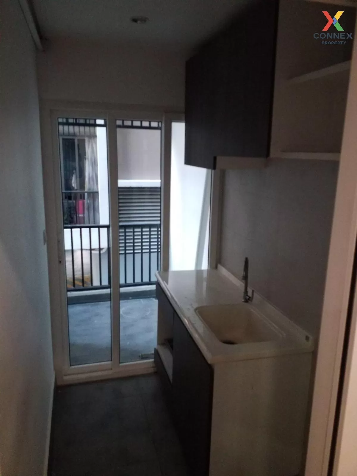 ขายคอนโด  บัดเจท คอนโด ติวานนท์ ตลาดขวัญ เมืองนนทบุรี นนทบุรี CX-