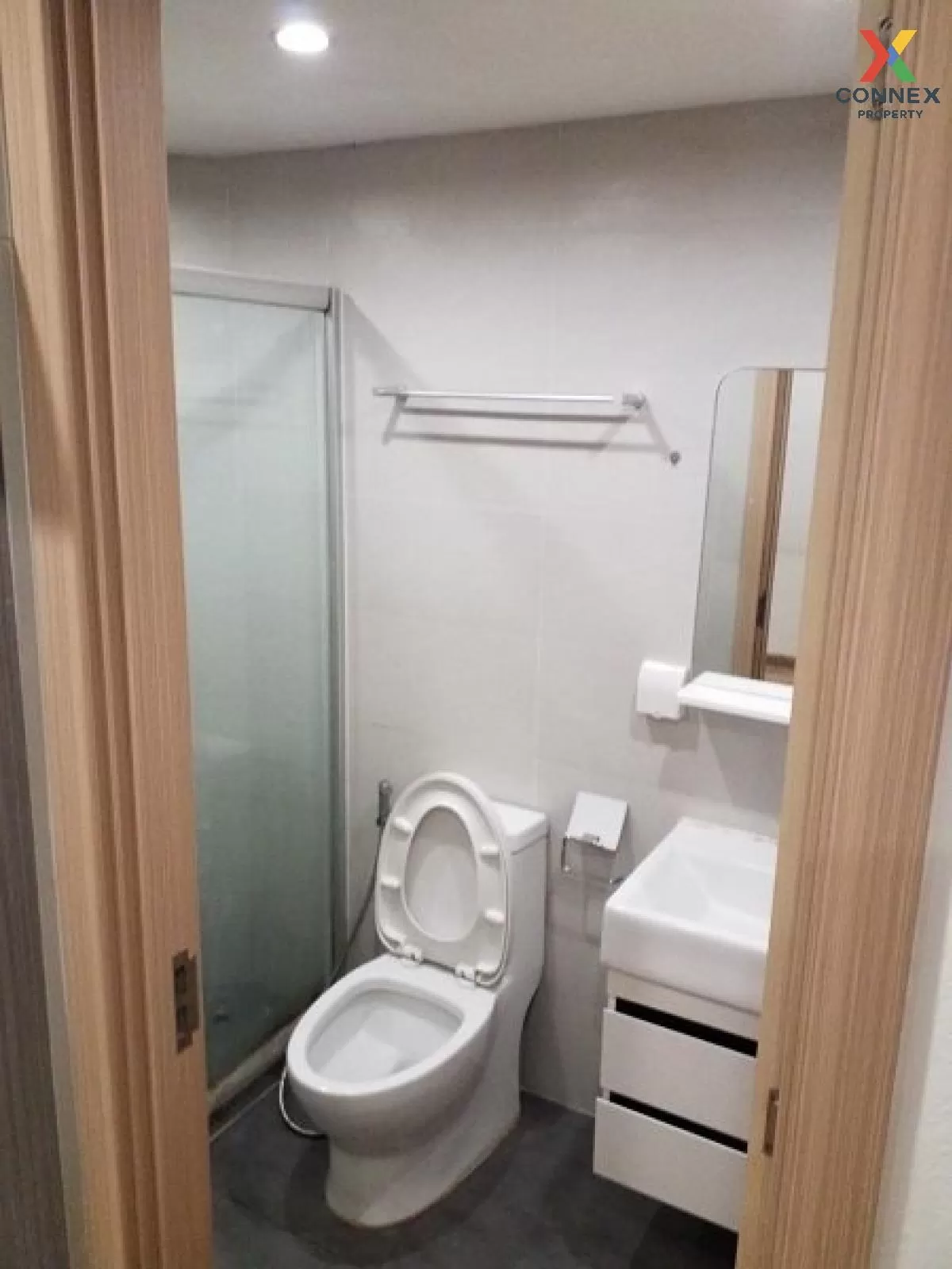 ขายคอนโด  บัดเจท คอนโด ติวานนท์ ตลาดขวัญ เมืองนนทบุรี นนทบุรี CX-