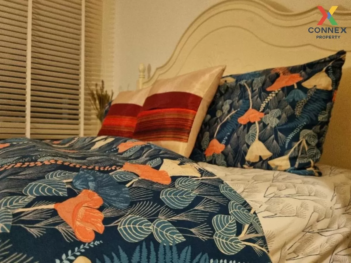 เช่าคอนโด  เดอะ ซี้ด เมมโมรี่ สยาม BTS-สนามกีฬาแห่งชาติ ปทุมวัน เ 3