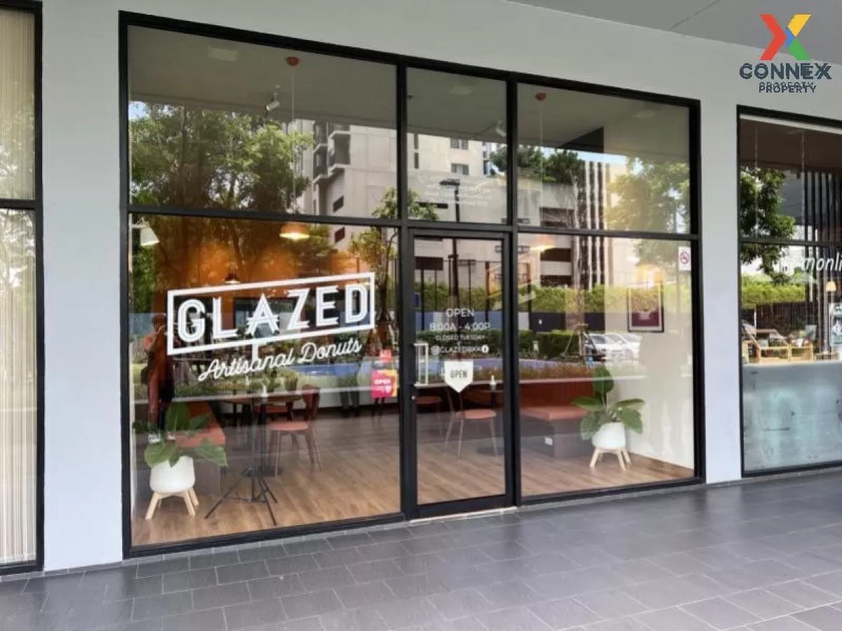 For Sale Shophouse , The Base Sukhumvit 77 , BTS-On Nut , Phra Kh 1