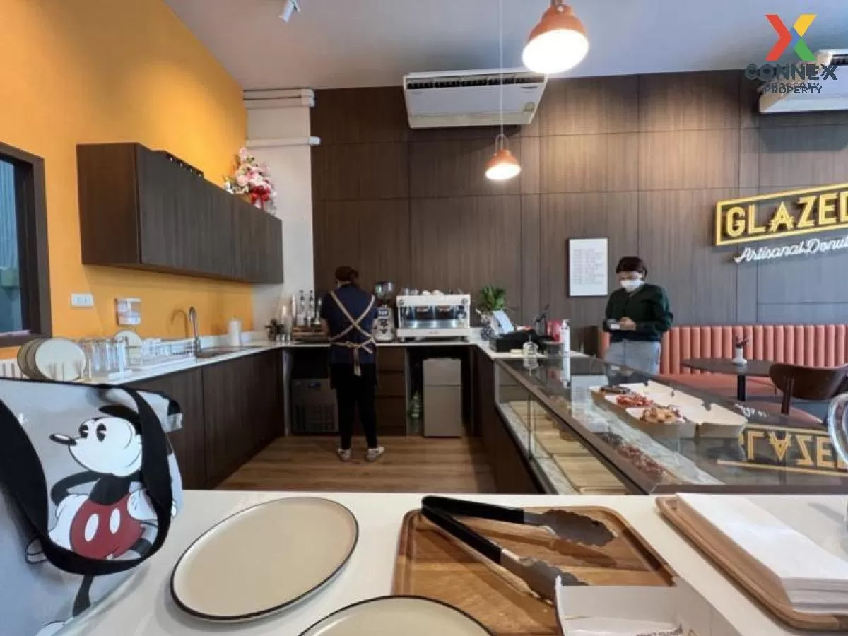 For Sale Shophouse , The Base Sukhumvit 77 , BTS-On Nut , Phra Kh 3