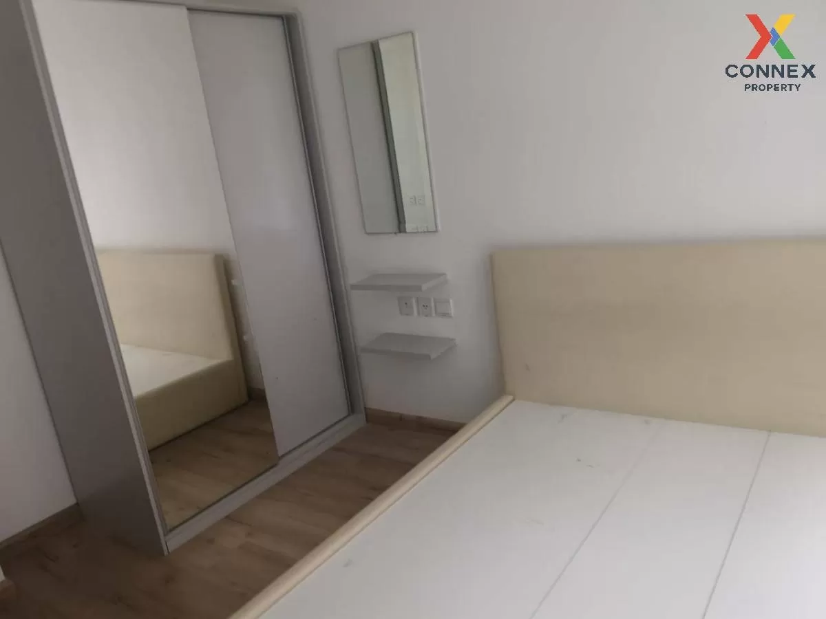 ขายคอนโด  บัดเจท คอนโด ติวานนท์ ตลาดขวัญ เมืองนนทบุรี นนทบุรี CX- 4