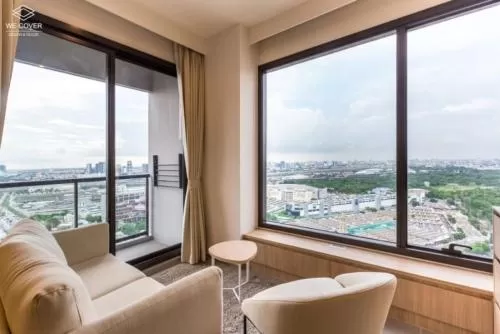 เช่าคอนโด  เอ็ม จตุจักร BTS-สะพานควาย ลาดยาว เขต จตุจักร กรุงเทพ CX-86195