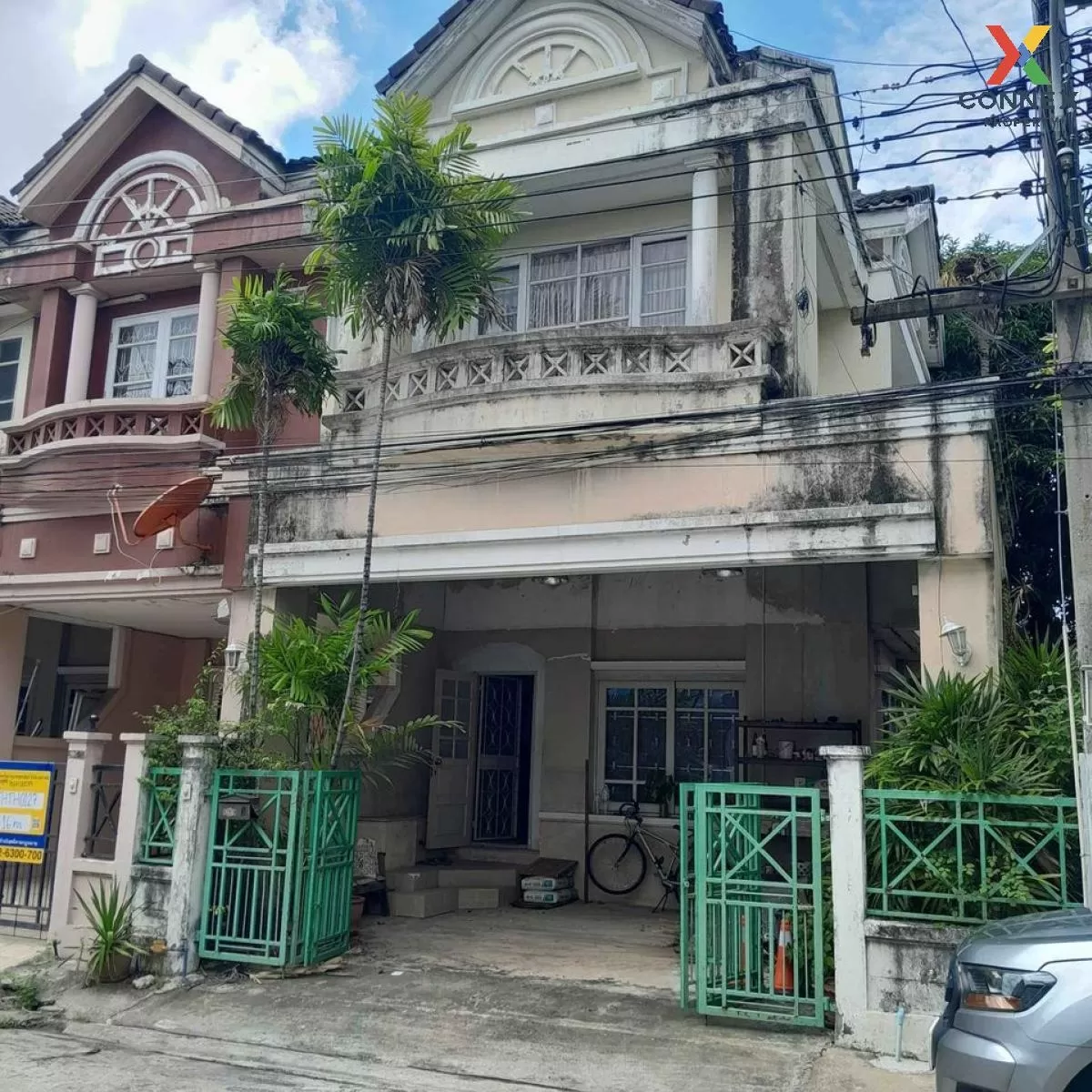 For Sale Townhouse/Townhome  , Nanthana Garden Maneerin Lake and  1