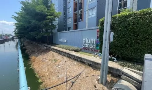 ขายคอนโด  พลัม คอนโด บางใหญ่ สเตชั่น MRT-คลองบางไผ่ บางรักพัฒนา บางบัวทอง นนทบุรี CX-86202