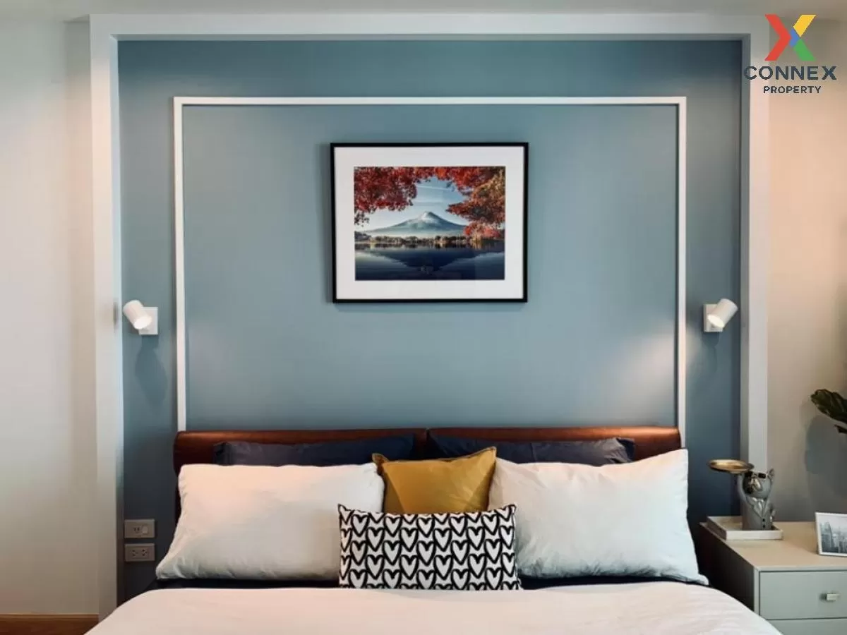 เช่าคอนโด  สุขุมวิท ลิฟวิ่ง ทาวน์ MRT-เพชรบุรี คลองเตยเหนือ เขต ว