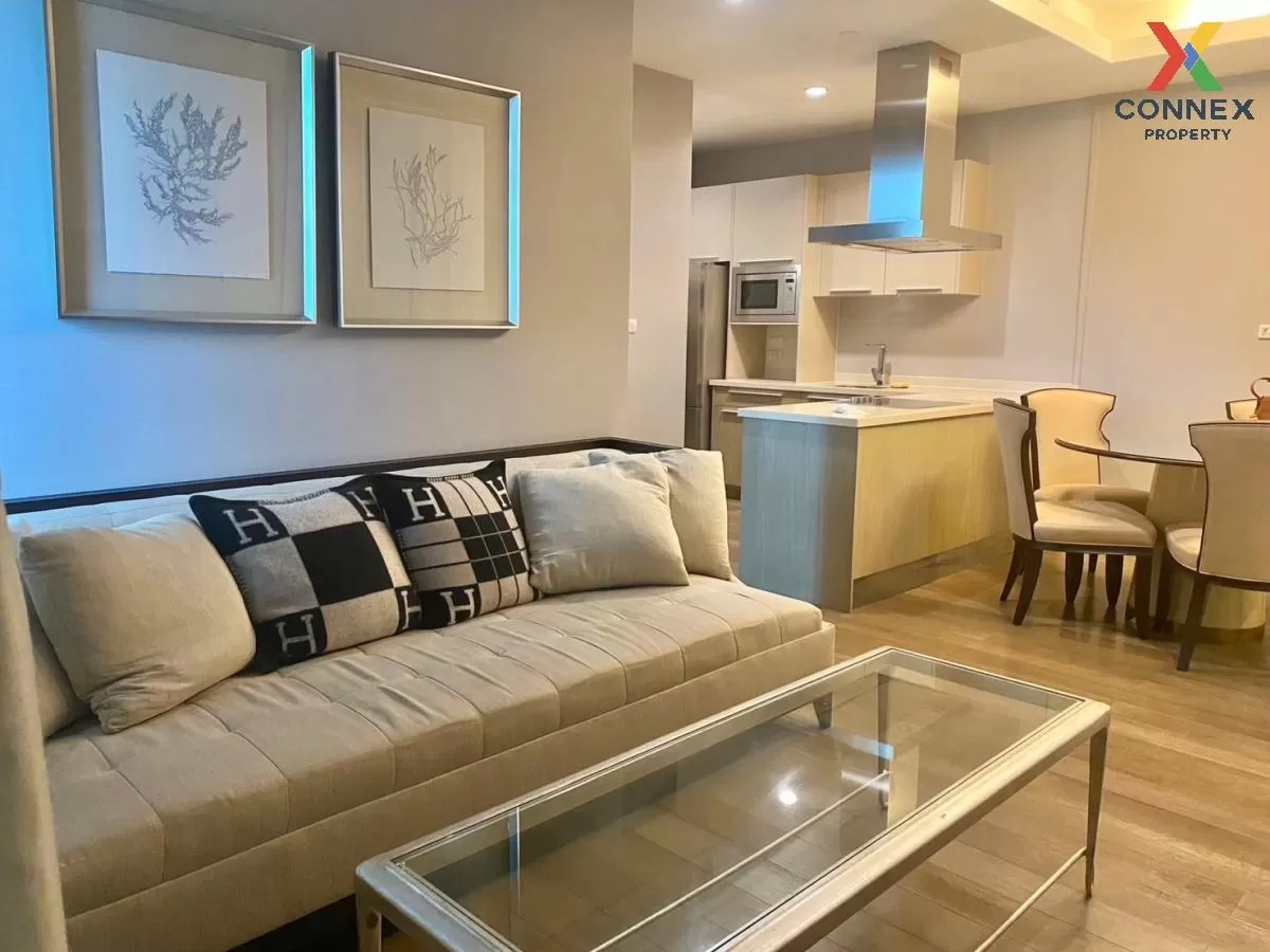 เช่าคอนโด  โอเรียนเต็ล เรสซิเด้นท์ BTS-ชิดลม ลุมพินี เขต ปทุมวัน  2