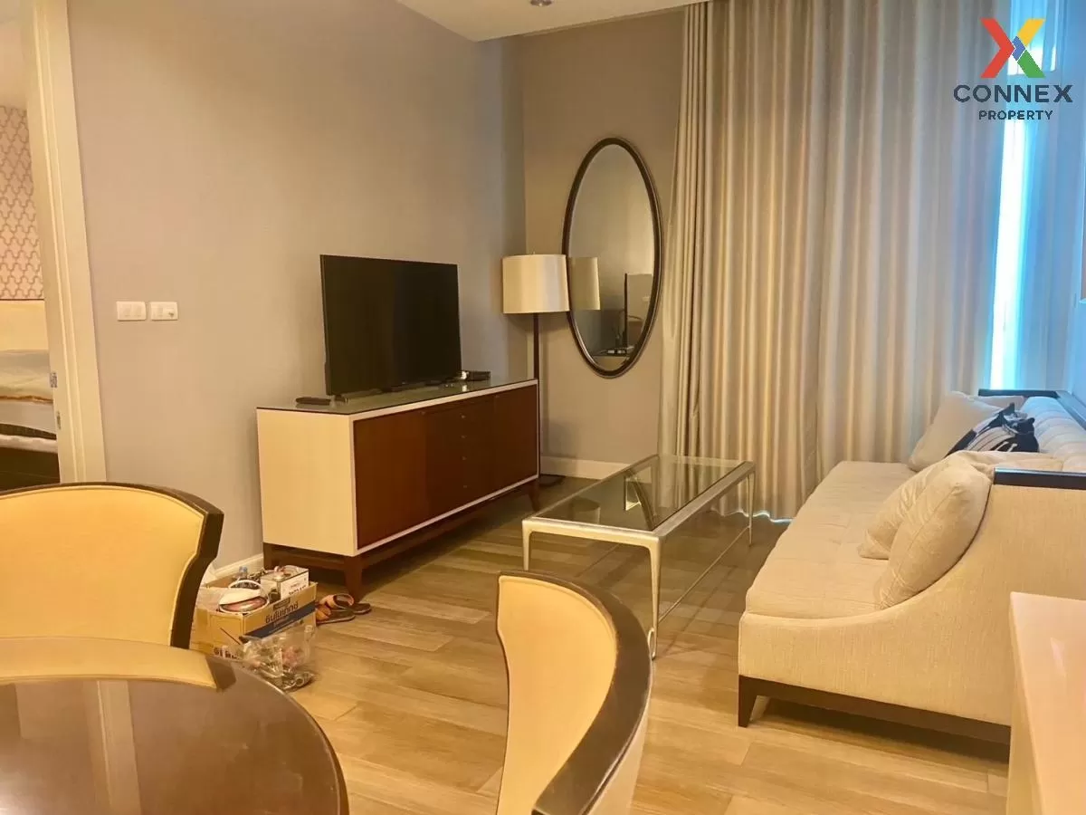 เช่าคอนโด  โอเรียนเต็ล เรสซิเด้นท์ BTS-ชิดลม ลุมพินี เขต ปทุมวัน  3