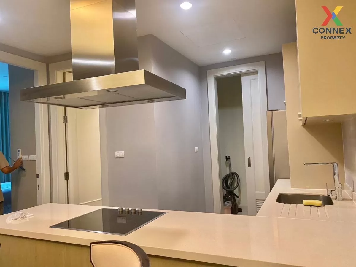 เช่าคอนโด  โอเรียนเต็ล เรสซิเด้นท์ BTS-ชิดลม ลุมพินี เขต ปทุมวัน  4