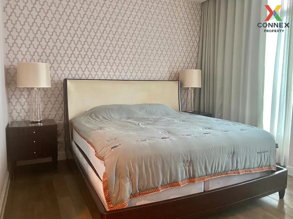 เช่าคอนโด  โอเรียนเต็ล เรสซิเด้นท์ BTS-ชิดลม ลุมพินี เขต ปทุมวัน 