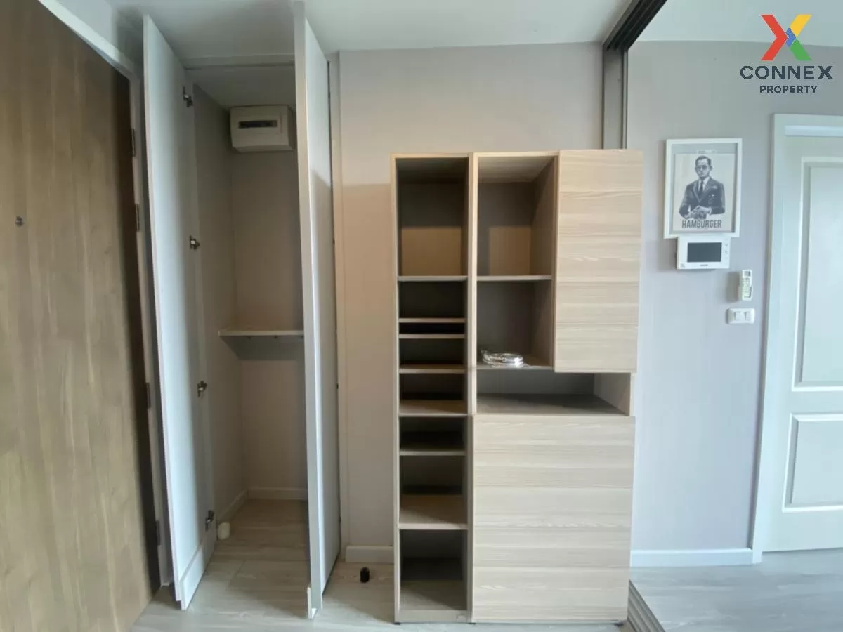 For Sale Condo , THE PRIVACY RATCHADA - SUTTHISAN , MRT-Sutthisan 2