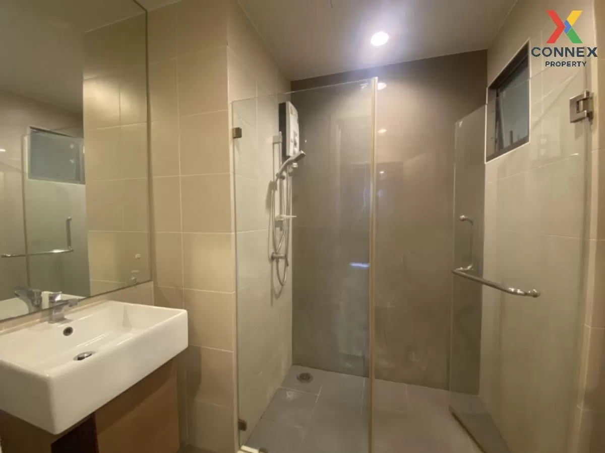 For Sale Condo , THE PRIVACY RATCHADA - SUTTHISAN , MRT-Sutthisan