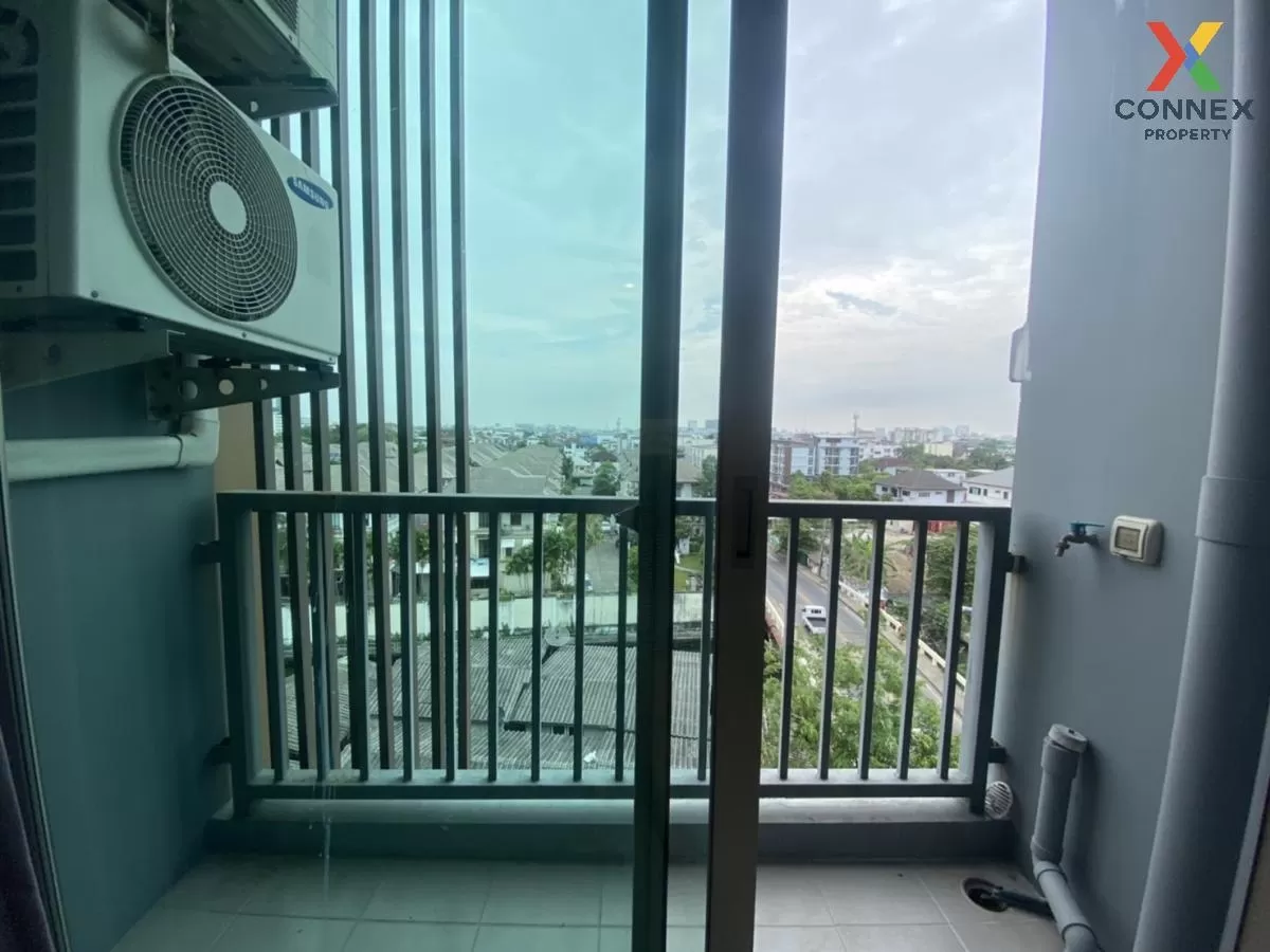 For Sale Condo , THE PRIVACY RATCHADA - SUTTHISAN , MRT-Sutthisan