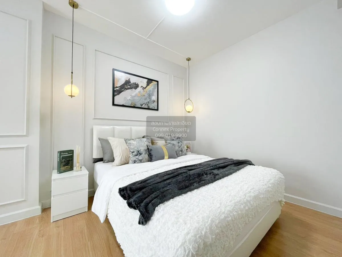 ขายคอนโด  ศุภาลัย ซิตี้ รีสอร์ท รามคำแหง ARL-รามคำแหง หัวหมาก เขต