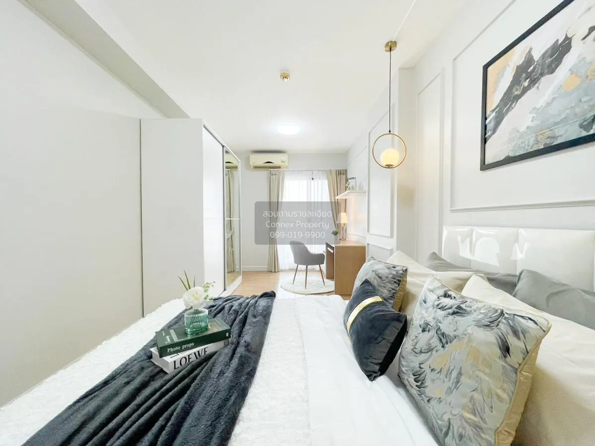 ขายคอนโด  ศุภาลัย ซิตี้ รีสอร์ท รามคำแหง ARL-รามคำแหง หัวหมาก เขต