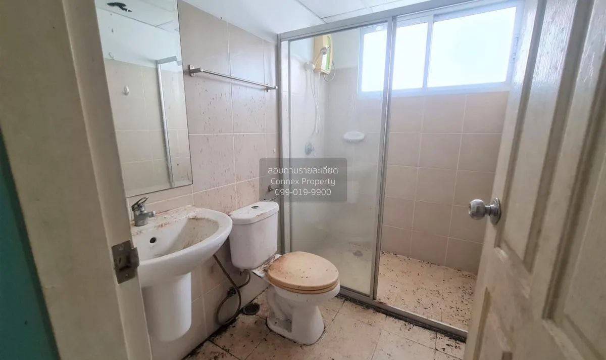 ขายคอนโด   ซิตี้โฮม รัตนาธิเบศร์ MRT-บางกระสอ บางกระสอ เมืองนนทบุ 4