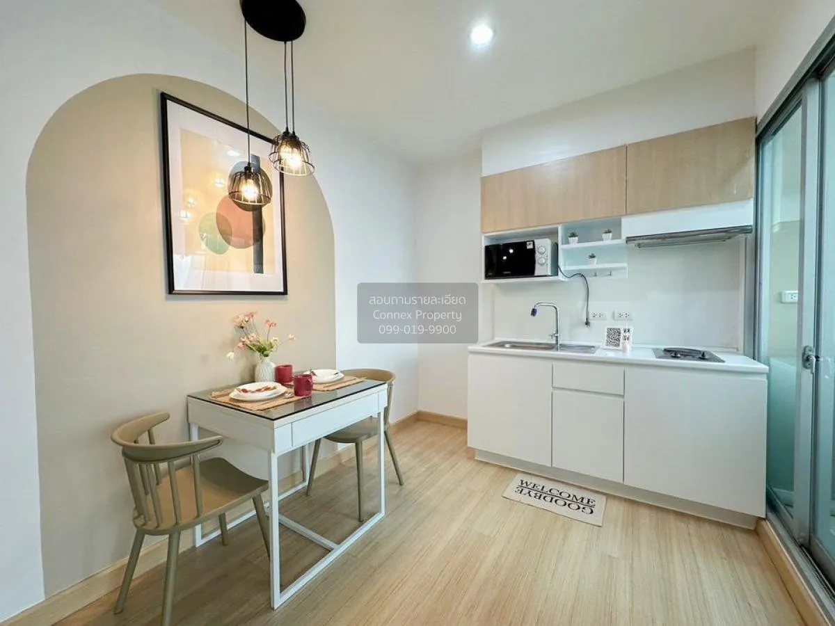 ขายคอนโด  เดอะพาร์คแลนด์ ศรีนครินทร์ บางนา เขต ดอนเมือง สมุทรปราก 2