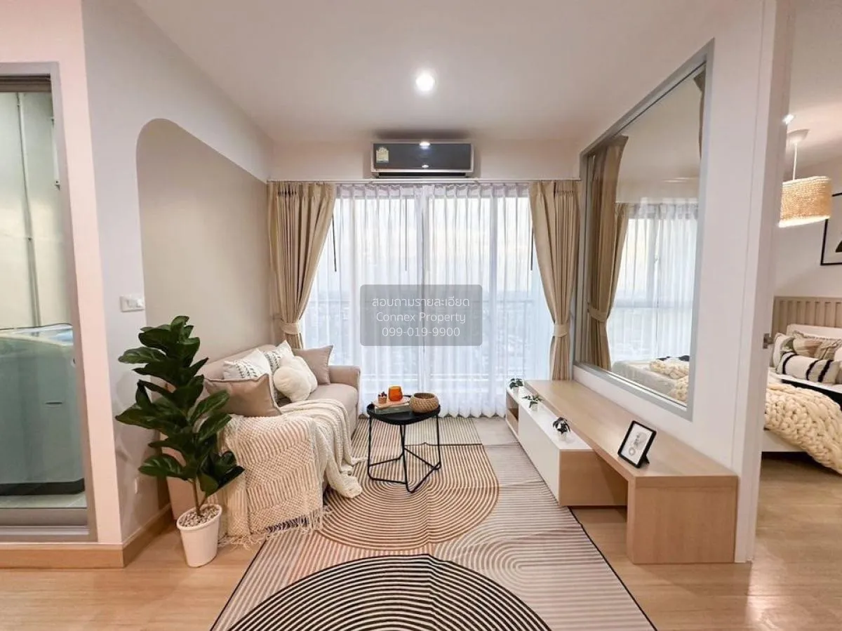 ขายคอนโด  เดอะพาร์คแลนด์ ศรีนครินทร์ บางนา เขต ดอนเมือง สมุทรปราก 3