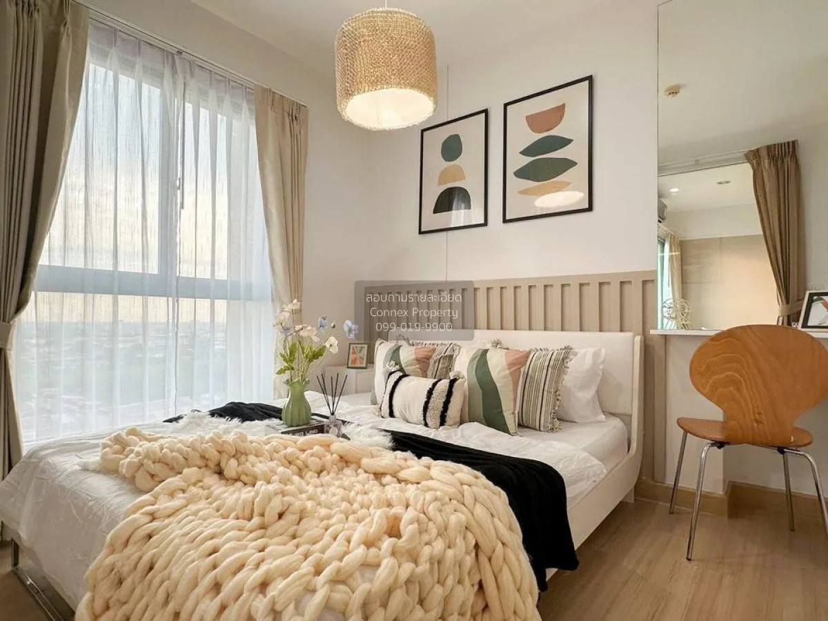 ขายคอนโด  เดอะพาร์คแลนด์ ศรีนครินทร์ บางนา เขต ดอนเมือง สมุทรปราก