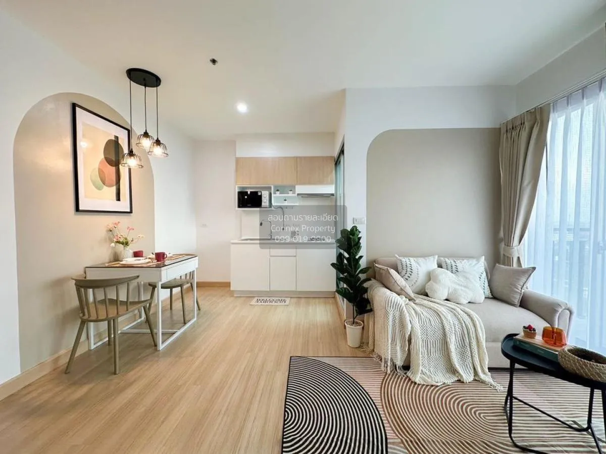 ขายคอนโด  เดอะพาร์คแลนด์ ศรีนครินทร์ บางนา เขต ดอนเมือง สมุทรปราก