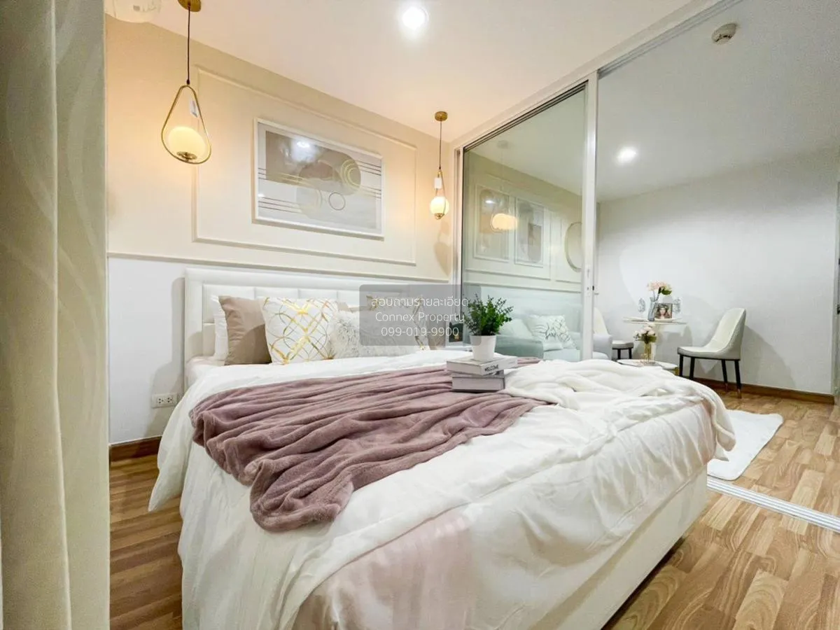 ขายคอนโด  รีเจ้นท์ โฮม 20 ประชาชื่น 16 MRT-เตาปูน บางซื่อ เขต บาง 4