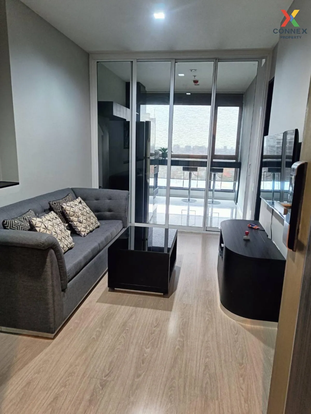 เช่าคอนโด  ริทึ่ม สุขุมวิท 44/1 BTS-พระโขนง พระโขนง เขต คลองเตย ก 2