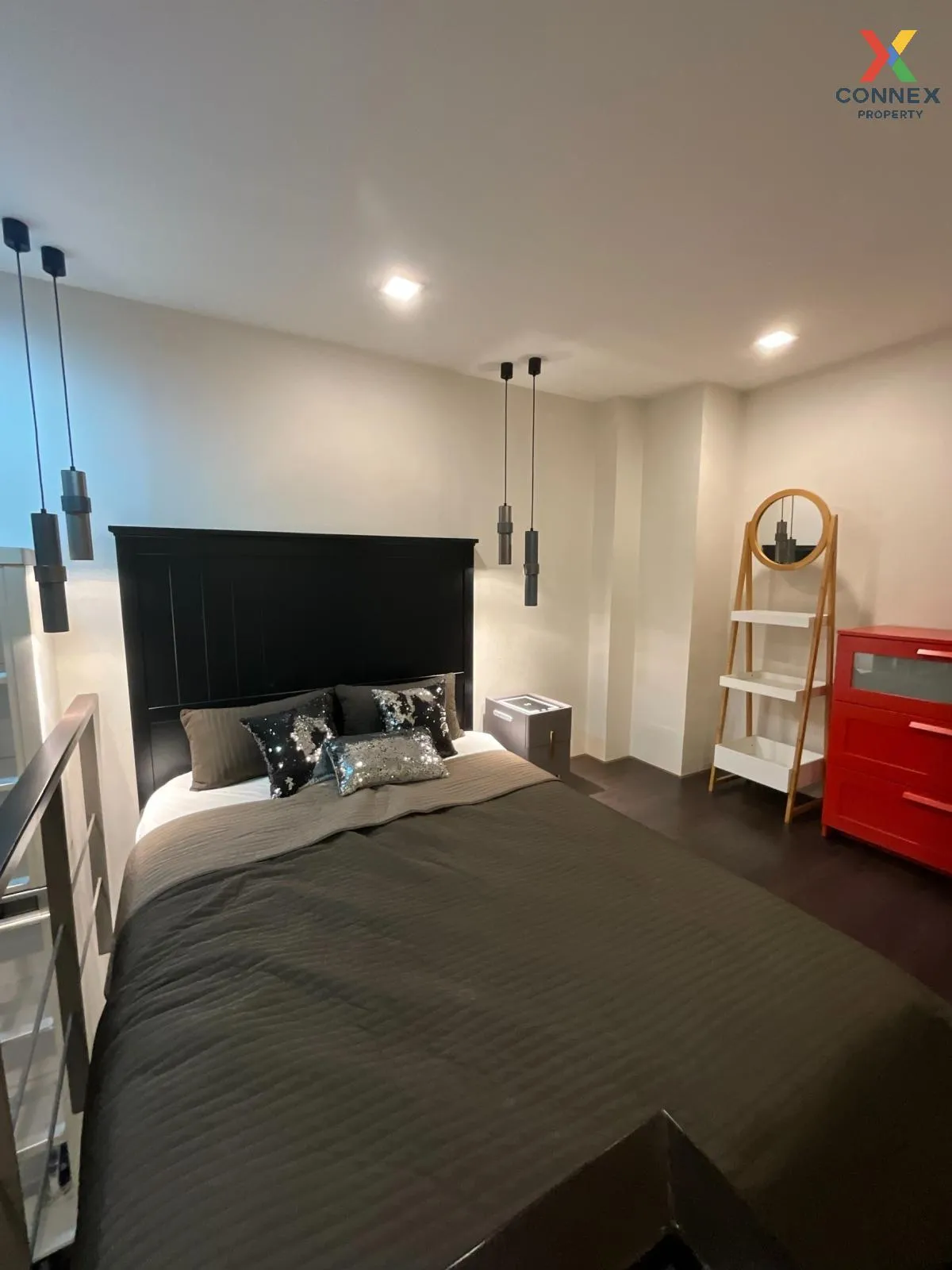 เช่าคอนโด  แอชตัน มอร์ฟ 38 BTS-ทองหล่อ พระโขนง เขต คลองเตย กรุงเท